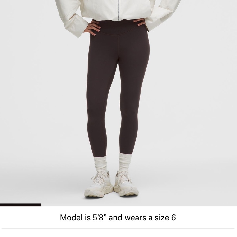 Wunder Under SmoothCover High-Rise Tight 25”